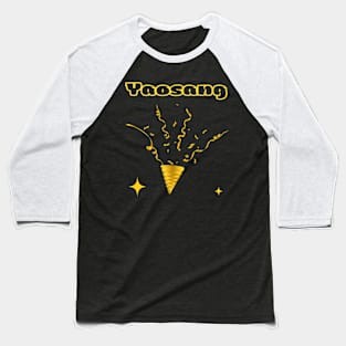 Indian Festivals - Yaosang Baseball T-Shirt